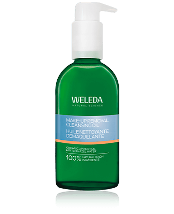 Weleda Reinigung Make-Up Removal Cleansing Oil: product photo