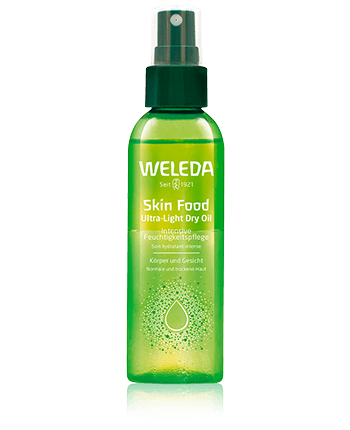 Weleda Skin Food Ultra-Light Dry Oil (100 ml)