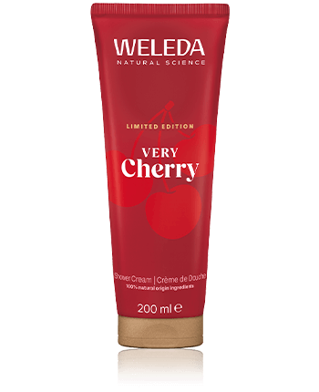 Weleda Very Cherry Duschcreme (200 ml)