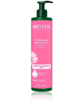 Weleda Wildrose Glättende Bodylotion (250 ml)