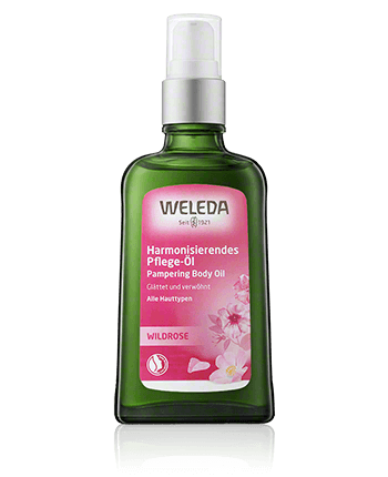 Weleda Wildrose Harmonisierendes Pflege-Öl (100 ml)