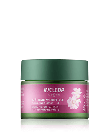 Weleda Wildrose & Weisser Tee Glättende Nachtpflege (40 ml)