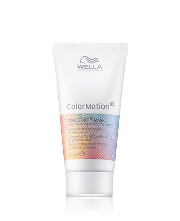 Wella Professionals Color Motion+ Structure+ Mask (30 ml)