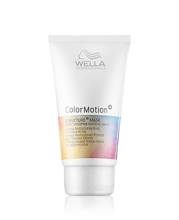 Wella Professionals Color Motion+ Structure+ Mask (75 ml)