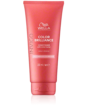 Wella Professionals Invigo Color Brilliance Conditioner for Fine to Normal Hair (200 ml)