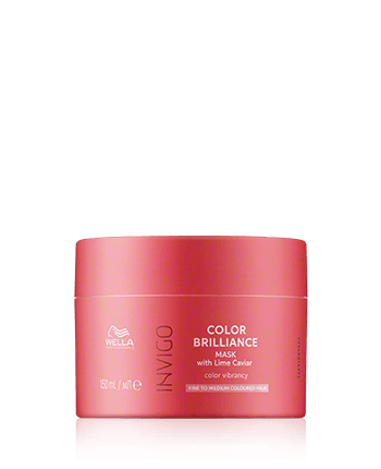 Wella Professionals Invigo Color Brilliance Mask for Fine to Normal Hair (150 ml)