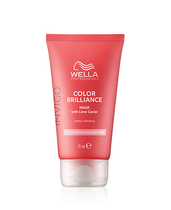 Wella Professionals Invigo Color Brilliance Mask for Fine to Normal Hair (75 ml)