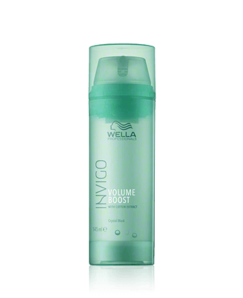 Wella Professionals Invigo Volume Boost Crystal Mask Classic (145 ml)