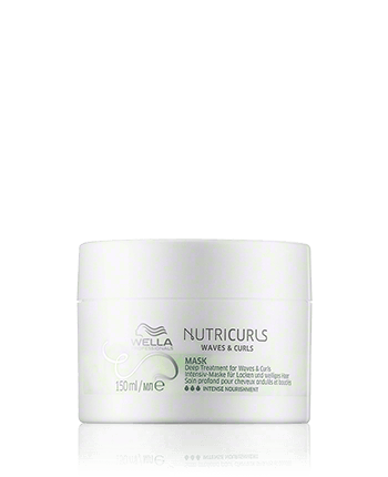 Wella Professionals Nutricurls Waves & Curls Mask (150 ml)