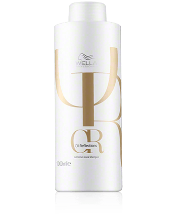 Wella Professionals Oil Reflections Classic Shampoo (1000 ml)