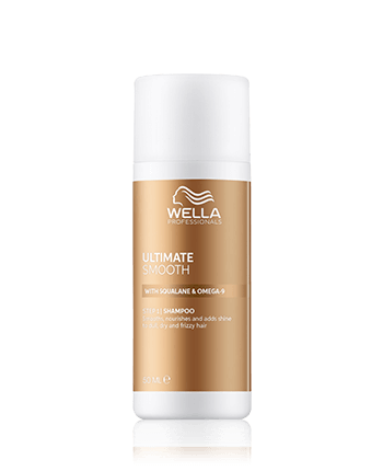 Wella Professionals Ultimate Smooth Shampoo (50 ml)