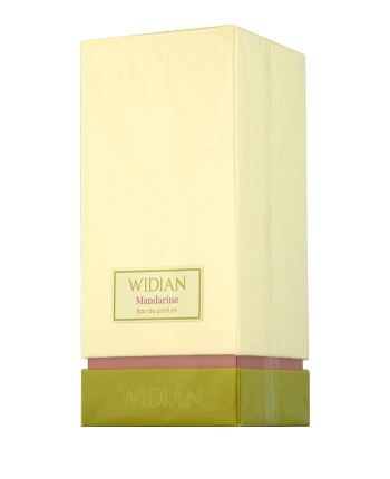 Widian Rose Arabia Collection Mandarine Eau de Parfum Spray (100 ml)