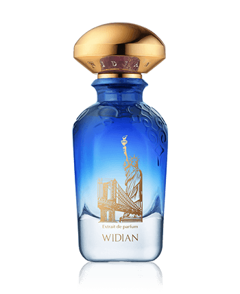 Widian Sapphire Collection New York Extrait de Parfum Spray (50 ml)