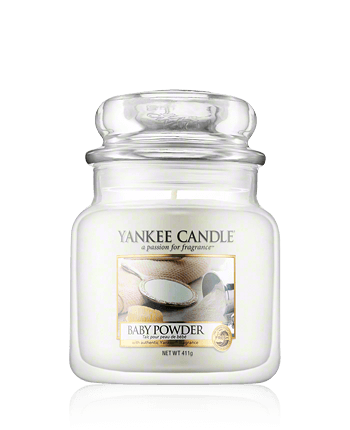 Yankee Candle Housewarmer Baby Powder (411 g)