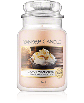 Yankee Candle Housewarmer Coconut Rice Cream (623 g)