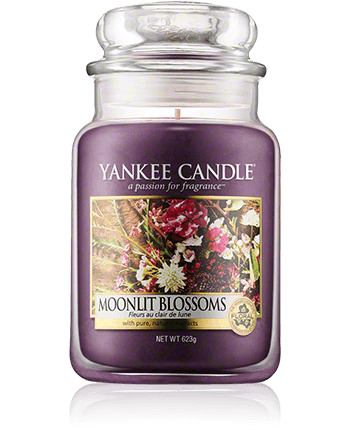 Yankee Candle Housewarmer Moonlit Blossoms (623 g)