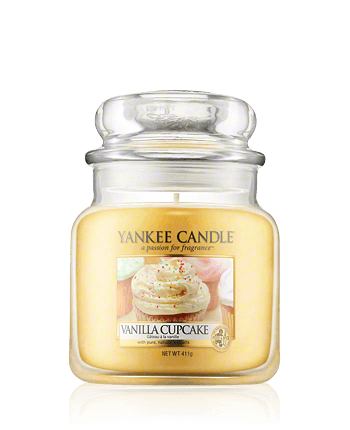 Yankee Candle Housewarmer Vanilla Cupcake (411 g)