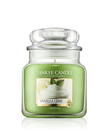 Yankee Candle Housewarmer Vanilla Lime (411 g)