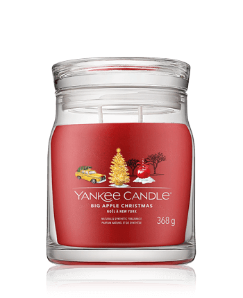 Yankee Candle Signature Big Apple Christmas (368 g)