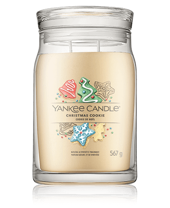 Yankee Candle Signature Christmas Cookie (567 g)