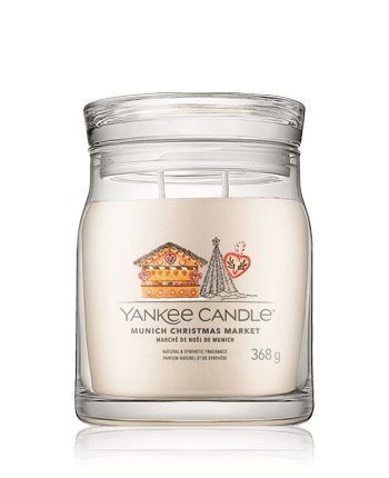 Yankee Candle Signature Munich Christmas Market (368 g)