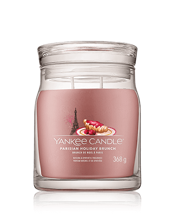 Yankee Candle Signature Parisian Holiday Brunch (368 g)