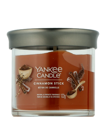 Yankee Candle Signature Tumbler Cinnamon Stick (122 g)