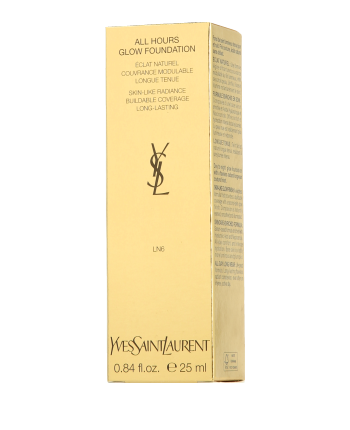 Yves Saint Laurent All Hours Glow Foundation LN6 (25 ml)