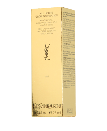Yves Saint Laurent All Hours Glow Foundation MW9 (25 ml)