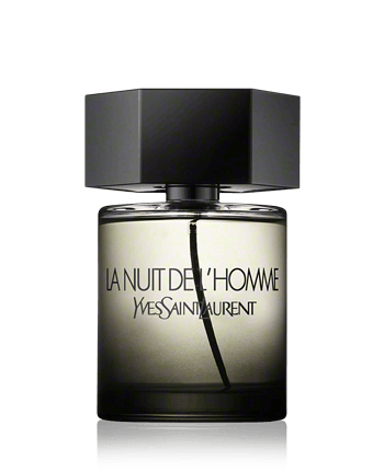 Yves Saint Laurent La Nuit De L'Homme Eau de Toilette Spray (100 ml)