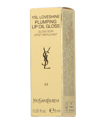 Yves Saint Laurent Loveshine Plumping Lip Oil Gloss 44 Nude Lavallière (6 ml)