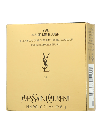 Yves Saint Laurent Make Me Blush Bold Blurring Blush 24 Suave Sunstone (6 g)