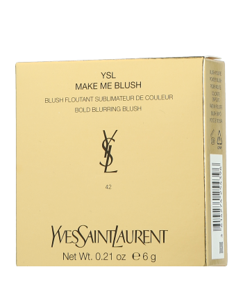 Yves Saint Laurent Make Me Blush Bold Blurring Blush 42 Babydoll Pink (6 g)