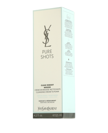 Yves Saint Laurent Pure Shots Clean Reboot Mousse (125 ml)
