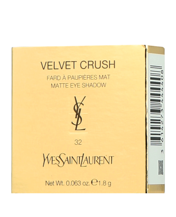 Yves Saint Laurent Velvet Crush 32 Unaccessible Black (1,8 g)