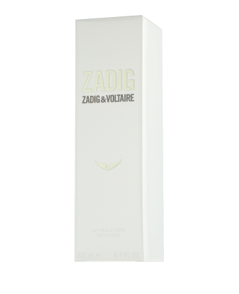 Zadig & Voltaire Zadig Body Lotion (200 ml)