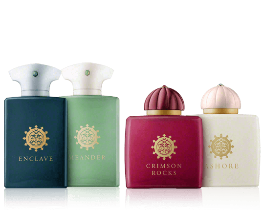 Amouage Renaissance Collection Miniatur Set