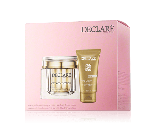 Declaré Caviar Perfection Set