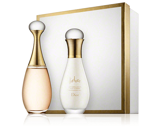 Dior J'adore 50 ml EdT Set mit Body Milk