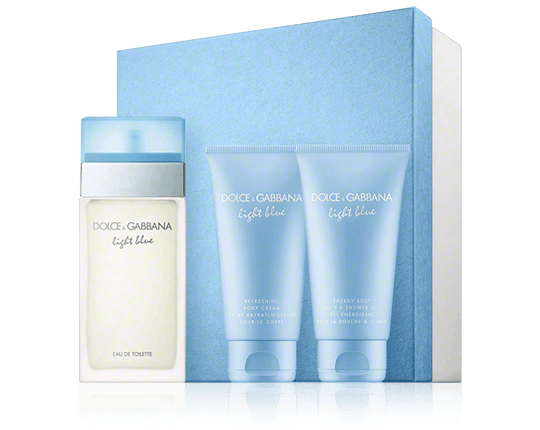 Dolce Und Gabbana Light Blue 50 Ml www.easycosmetic.ch