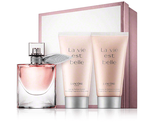 Lancôme La Vie est Belle Set 2x Pflege