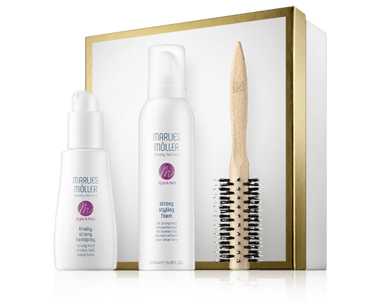 Marlies Möller Style & Hold Set Strong Styling Foam