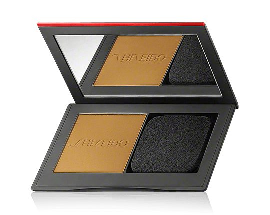 Shiseido Synchro Skin Self-Refreshing Custom Finish Powder Foundation 340 Oak (9 g)
