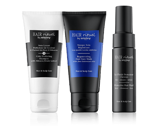 Sisley Hair Rituel Color Protection Set