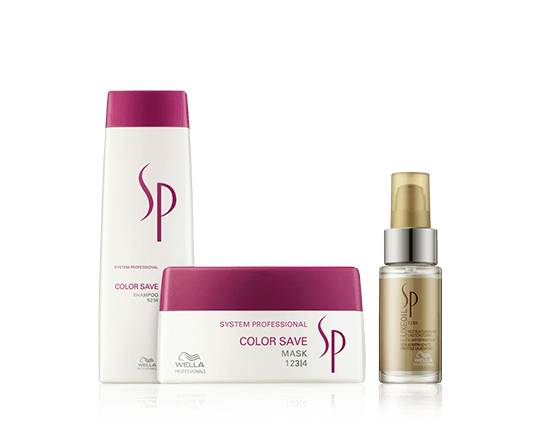 Wella SP System Professional Color Save Set
