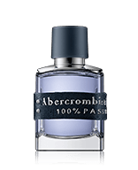 Abercrombie & Fitch 100% Passion Man Eau de Toilette Spray 30 ml