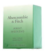 Abercrombie & Fitch Away Weekend Man Eau de Toilette Spray