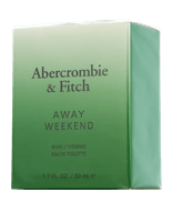 Abercrombie & Fitch Away Weekend Man Eau de Toilette Spray 50 ml