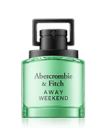 Abercrombie & Fitch Away Weekend Man Eau de Toilette Spray 50 ml