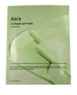 Abib Heartleaf Collagen Gel Mask Pflegemaske 35 g